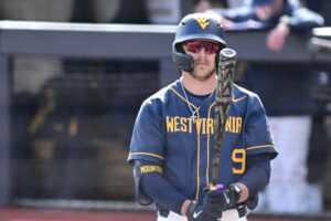 Grant Hussey belts 39th home run, WVU races past Queens (N.C.) 11-1 for series win